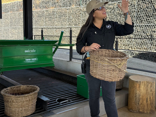 Hacienda Alsacia Starbucks Coffee Farm-Sabanilla必去景点