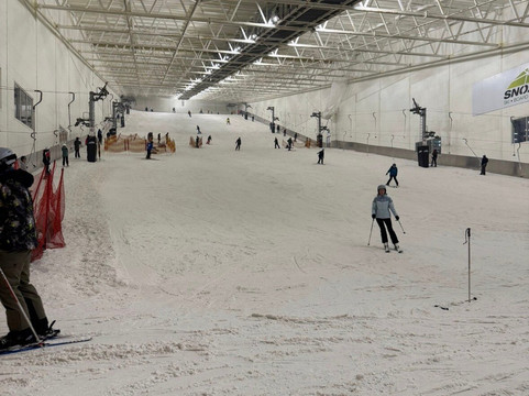 Snozone-Castleford必去景点