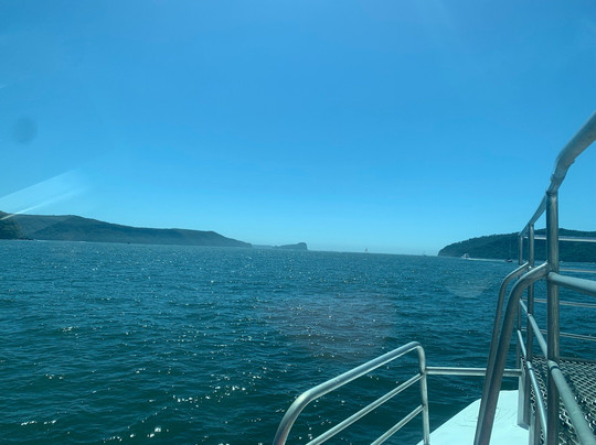 霍克斯贝里河河船邮差-Brooklyn必去景点