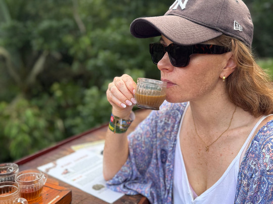 Pemulan Bali Coffee Plantation-Manukaya必去景点