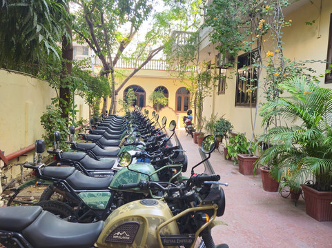 Ab Original Tours-巴拉特浦必去景点