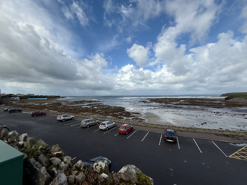 Bundoran Beach-多尼戈尔城镇必去景点