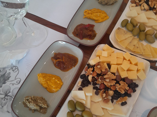 Vina Las Perdices-阿格雷洛必去景点