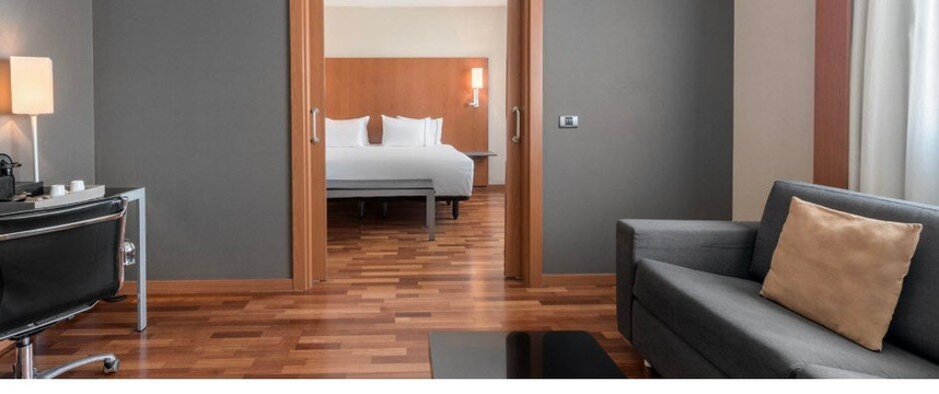 帕伦西亚万豪AC酒店主图