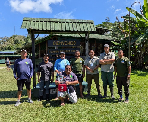 Osa Dreamcatcher Tours-希门尼斯港必去景点
