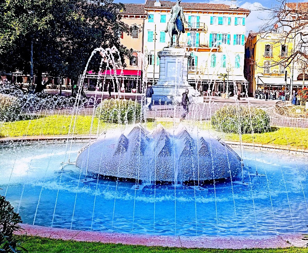 Fontana delle Alpi-维罗纳必去景点