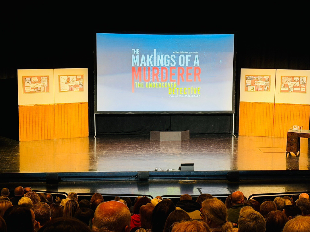 Gordon Craig Theatre-斯蒂夫尼奇必去景点