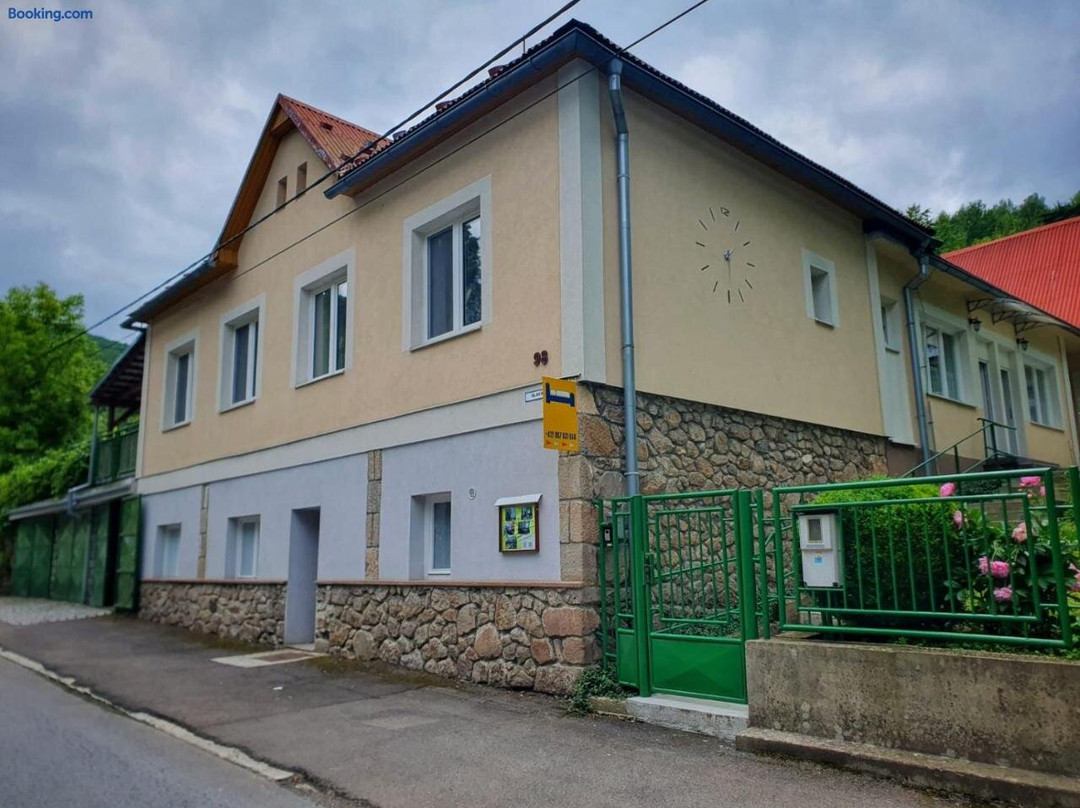 Apartmany Slavin
