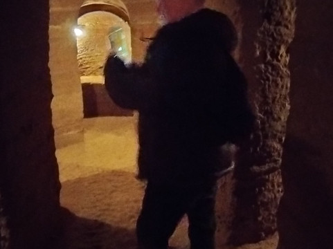 Grotte Tufacee Comunali-圣阿尔坎杰洛-迪罗马涅必去景点