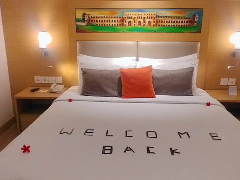 Lemon Tree Hotel, Lucknow主图