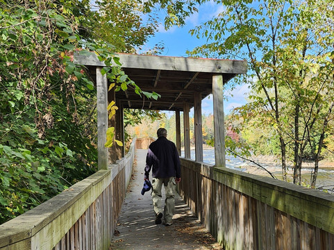 Moulin Marcoux-Pont-Rouge必去景点