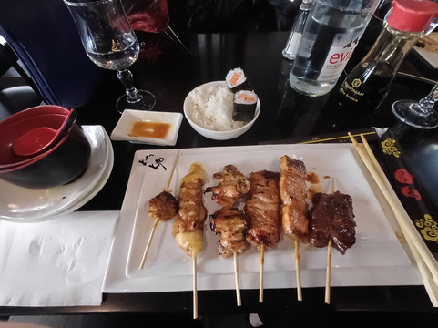 Restaurant Kyo Sushi