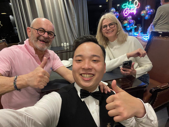 Orchid Cruises-下龙湾必去景点