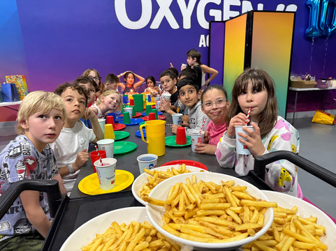 Oxygen Reading-雷丁必去景点