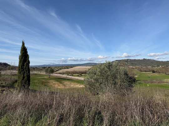 Terme di Saturnia Golf-格罗塞托必去景点