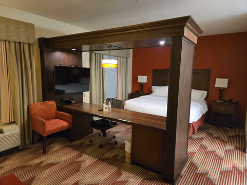 Hampton Inn Sulphur Springs主图