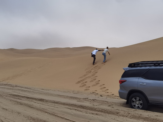 People Tours and Safari cc-Okahandja必去景点