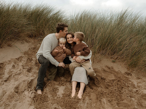 Bantham Beach and estate-Bantham必去景点