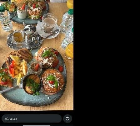 Comedia terrasse boulevard