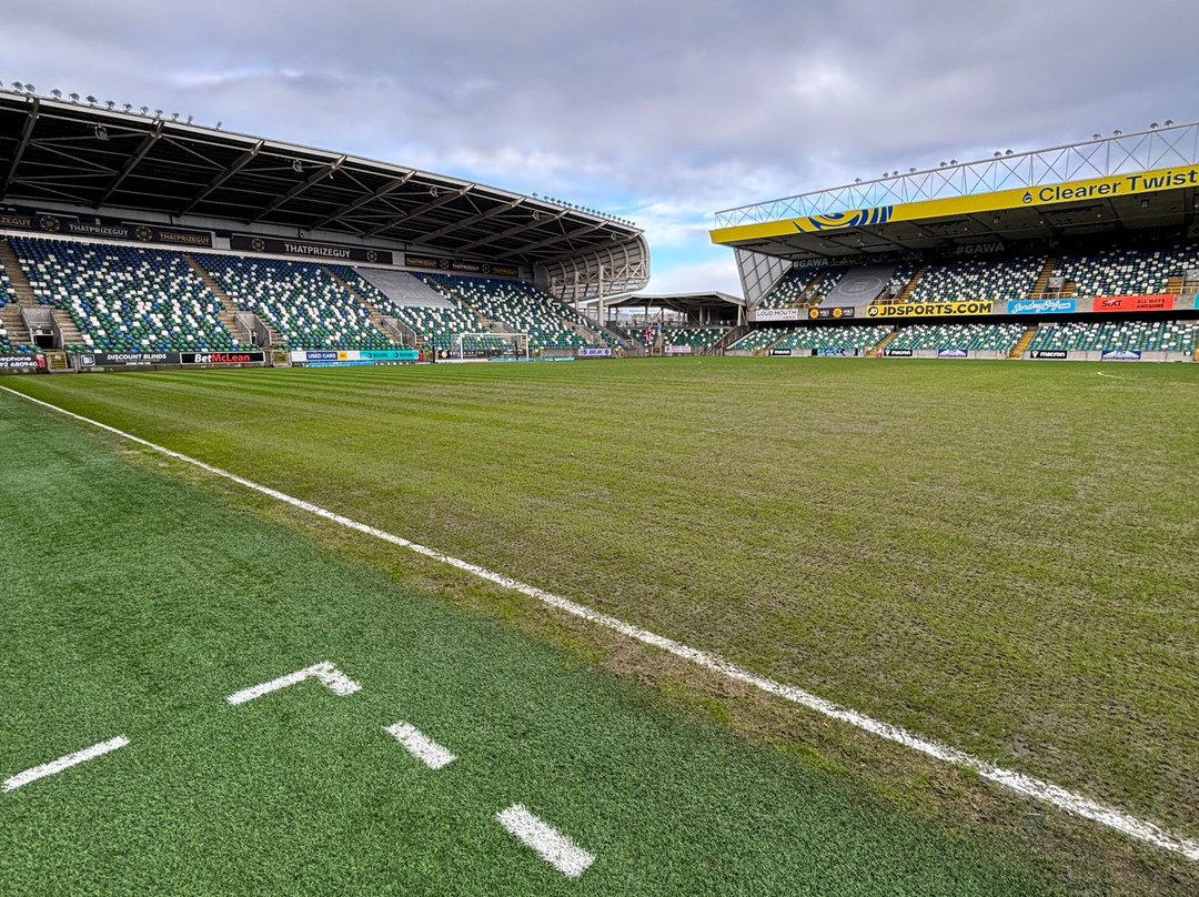 Irish FA Tours-贝尔法斯特必去景点