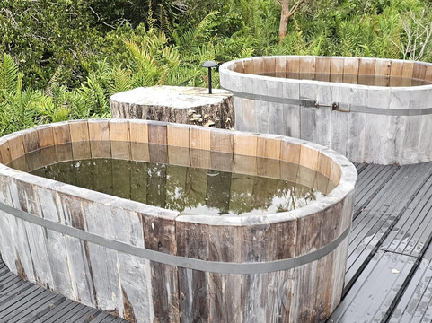 Termas del sol-Cochamo必去景点