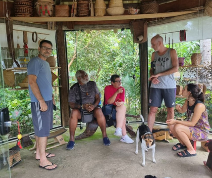 Espaço Hartãt - Acervo Indígena-Caraguatatuba必去景点