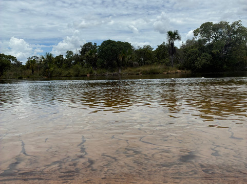 Diego Tour Jalapão-Ponte Alta do Tocantins必去景点