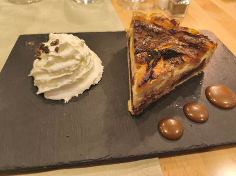 Restaurant à l'étoile