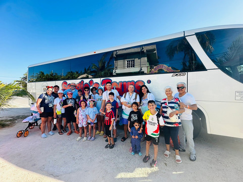 Sergio's Tours-Progreso必去景点