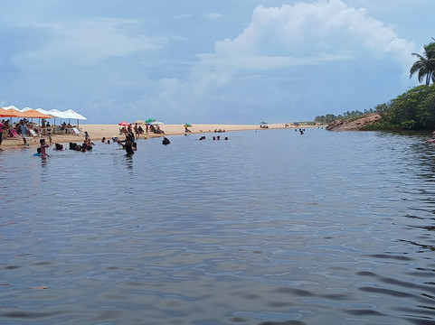 Imbassai Beach-普拉亚多海滩必去景点