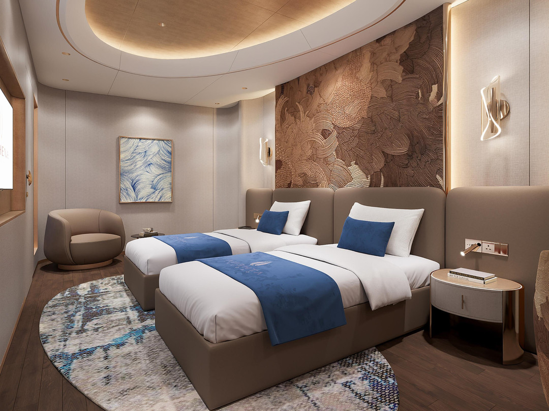 Athena Premium Cruise Halong Bay