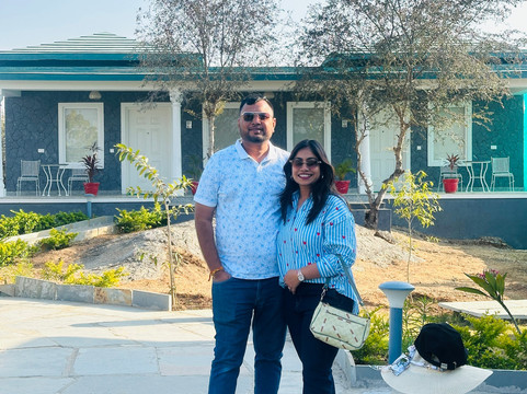 Trulyy the Jawai Leopard Kingdom A Luxury Resort主图