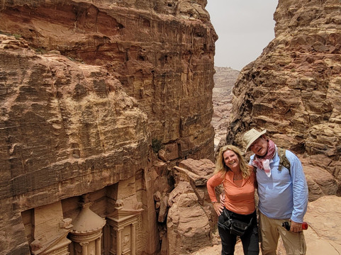 Lost in Petra-佩特拉必去景点