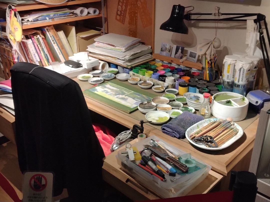 Yamamoto Nizo Museum-五岛市必去景点