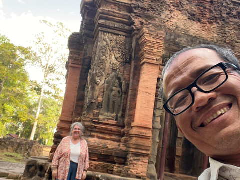 Keath Angkor Tours-暹粒必去景点