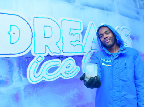 Dreams Park Show-伊瓜苏必去景点