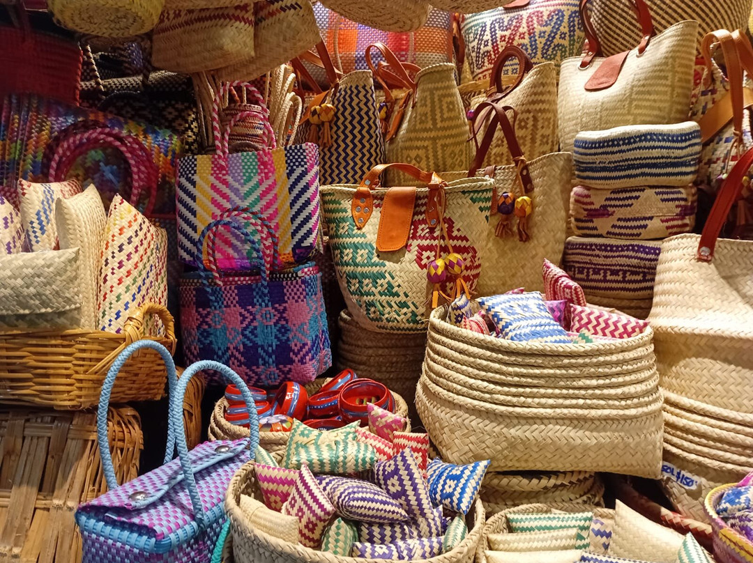 Mercado Benito Juárez-瓦哈卡必去景点