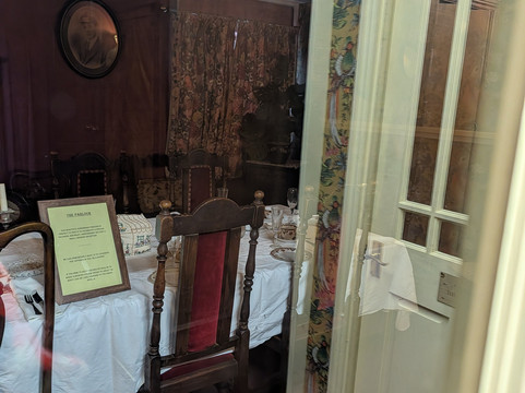 The SHED-Sproughton必去景点