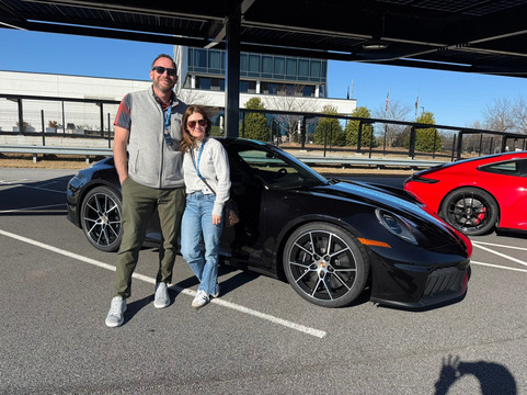 Porsche Experience Center Atlanta-亚特兰大必去景点