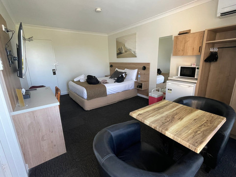 加勒比汽车旅馆主图