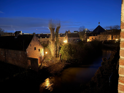 贝居安会酒店主图