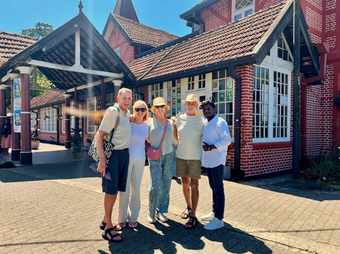 Sri Lanka Brothers Tour-尼甘布必去景点