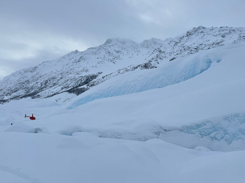Sheep Mountain Air-Glacier View必去景点
