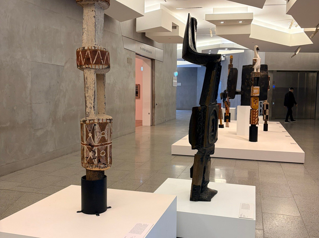 The Ian Potter Centre: NGV Australia-墨尔本必去景点