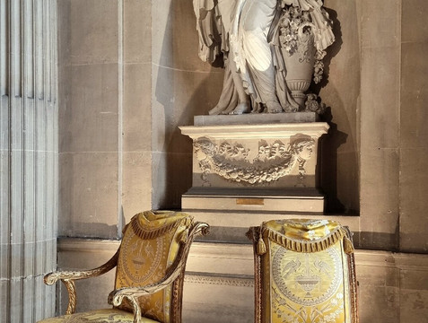 Chateau of Maisons-Laffitte-Maisons-Laffitte必去景点