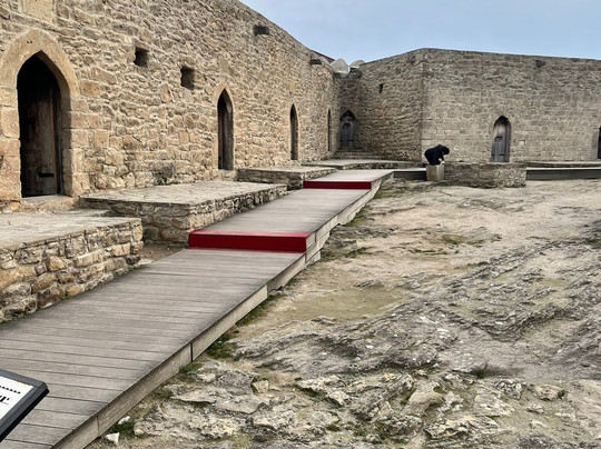 Ateshgah - Fire Temple-巴库必去景点