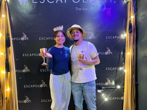 Escapology Farmington-法明顿必去景点