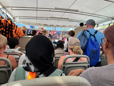 Bundhaya Speed Boat-丽贝岛必去景点