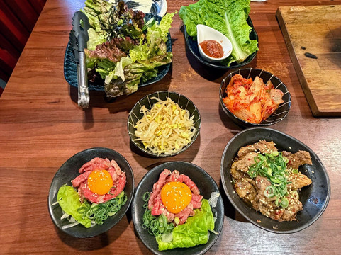 神戸ビーフ焼肉 お加虎三宮店