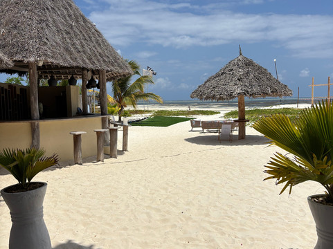 Zanzibar Kite Paradise-帕杰必去景点